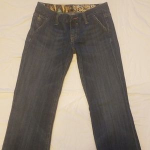 Miss Me Lowrise Denim Jeans Size 27